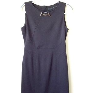 Ivanka Black Dress